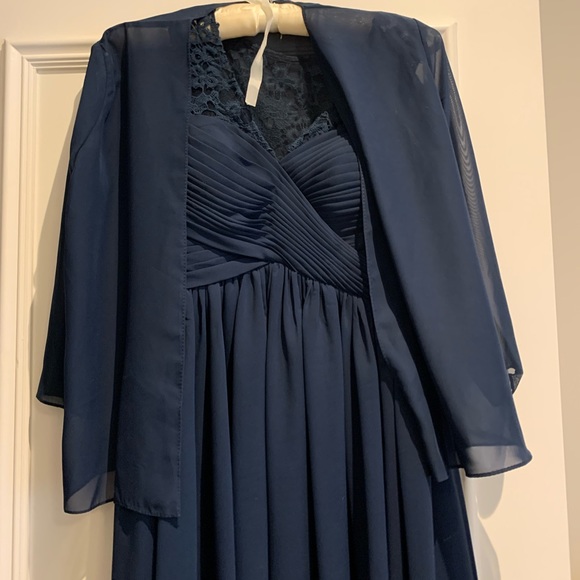 Youth party dress - Picture 3 of 6